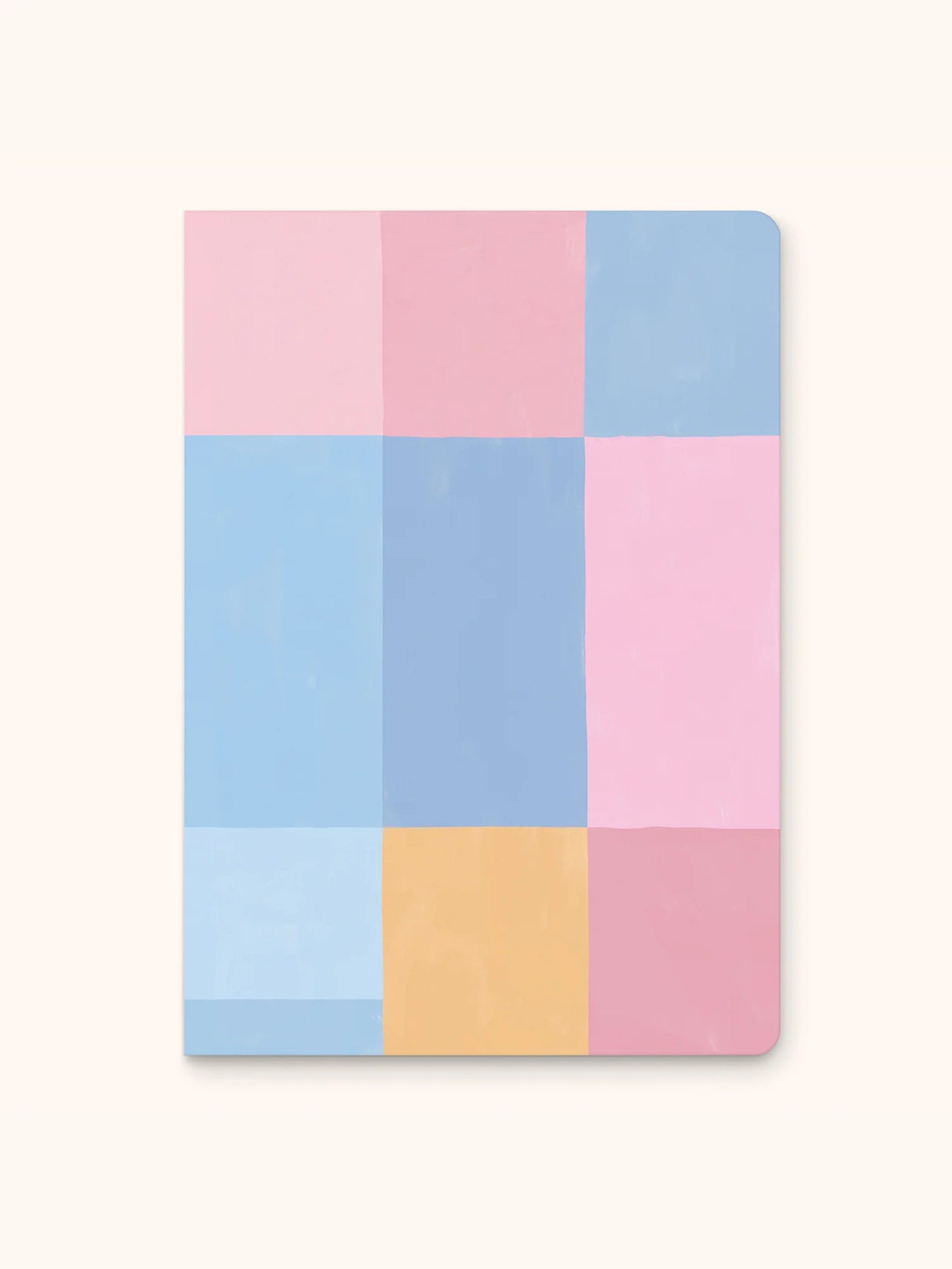 ארגונית Keri Notebook Organizer בצבע Periwinkle & Pink