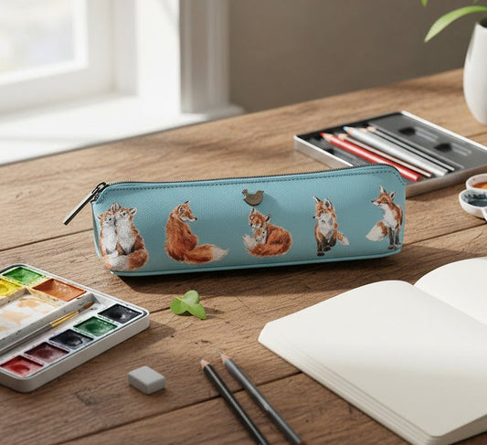 נרתיק קלמר שועל