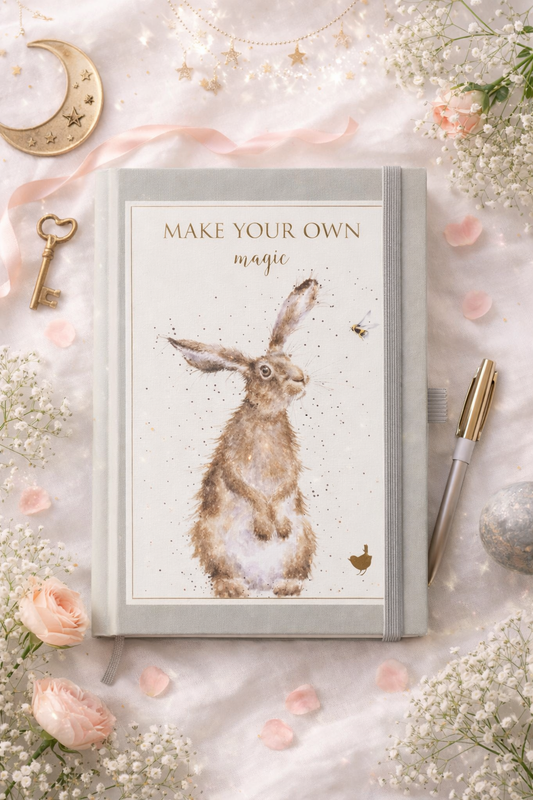 מחברת ארנבת  Wrendale