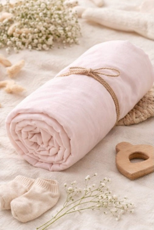 חיתול במבוק ורוד Pink
