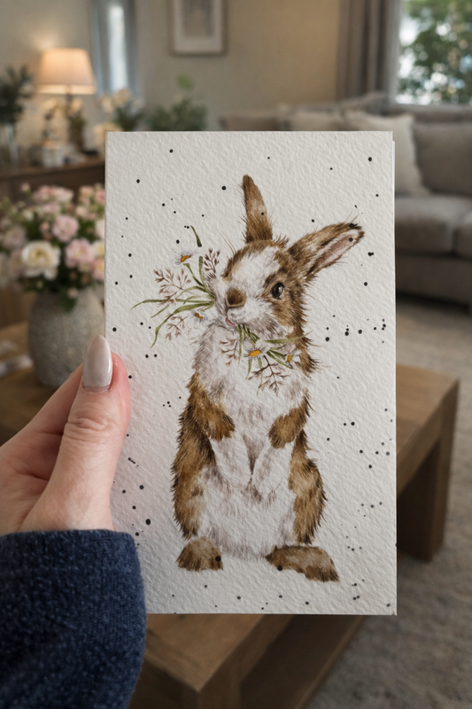 פנקס Rabbit Notepad All Ears