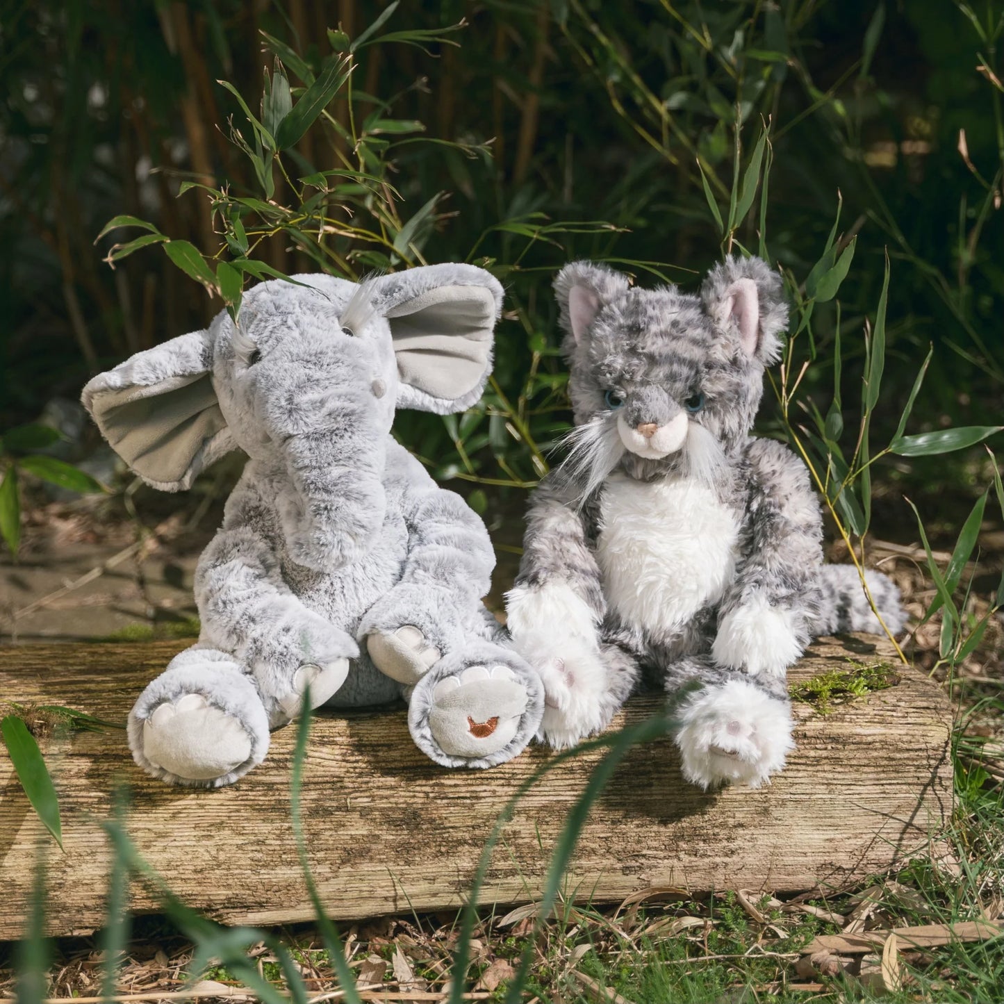 בובת פרווה - וויני הפיל