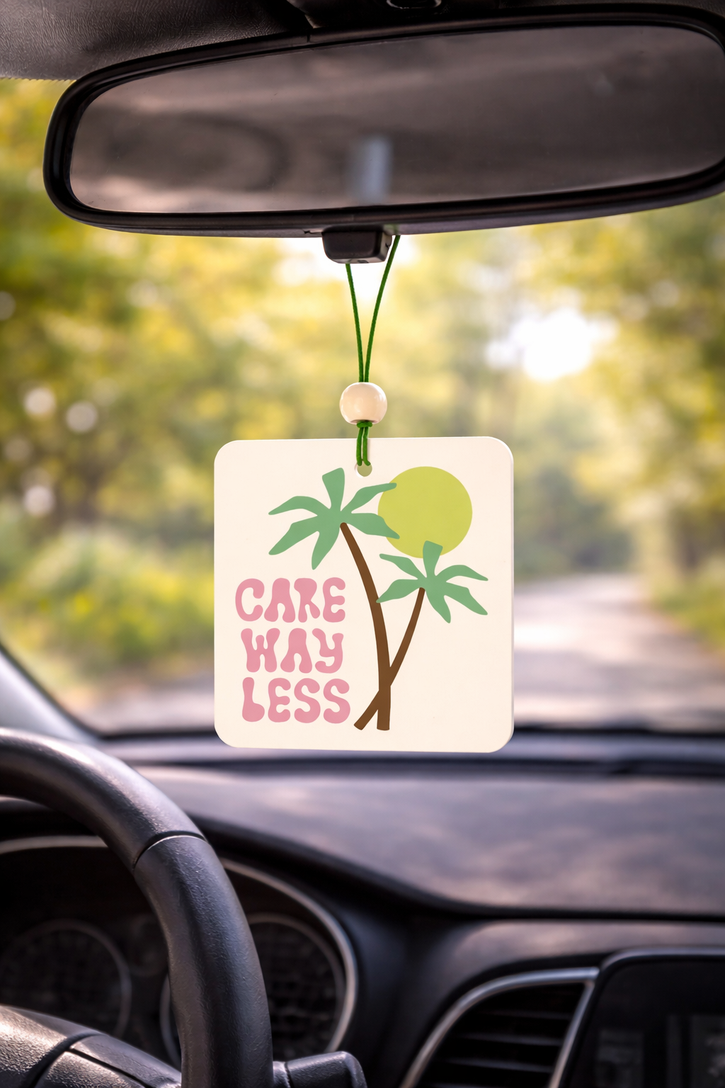 מפיץ ריח לרכב CARE WAY LESS