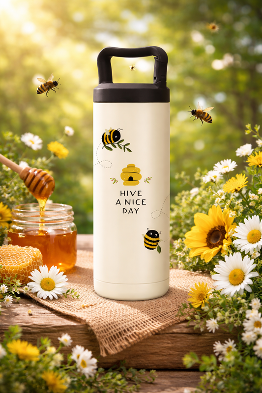 בקבוק תרמי Hive A Nice Day