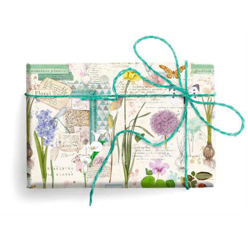 נייר עטיפה בוטניקה