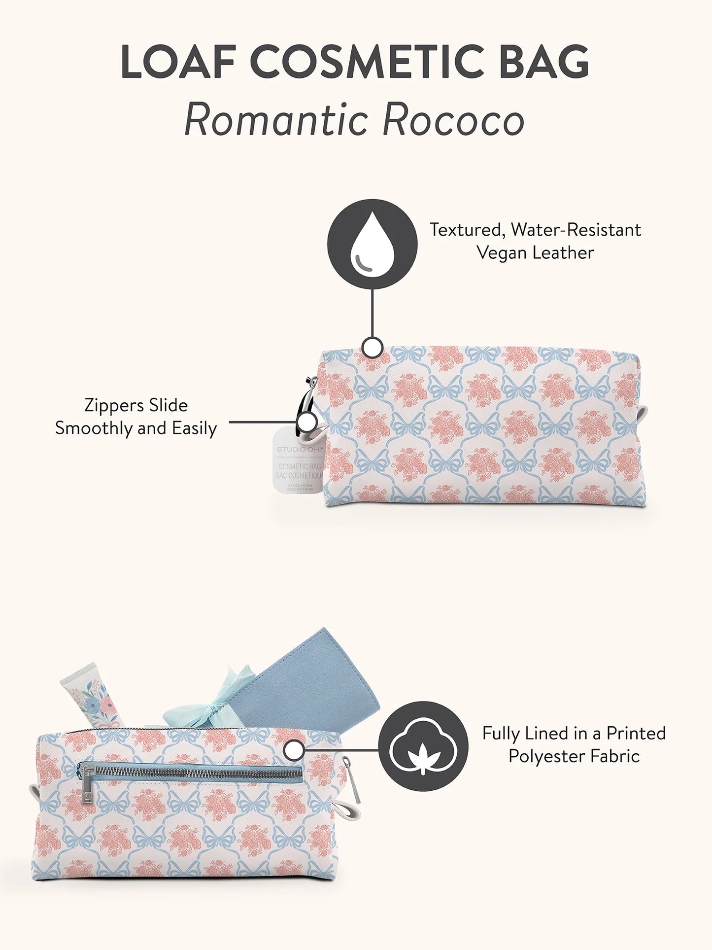 נרתיק  Romantic Rococo