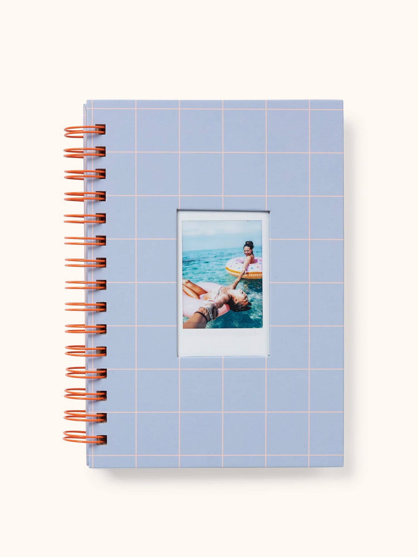 אלבום Coral & Salt Water Grid Photo Journal