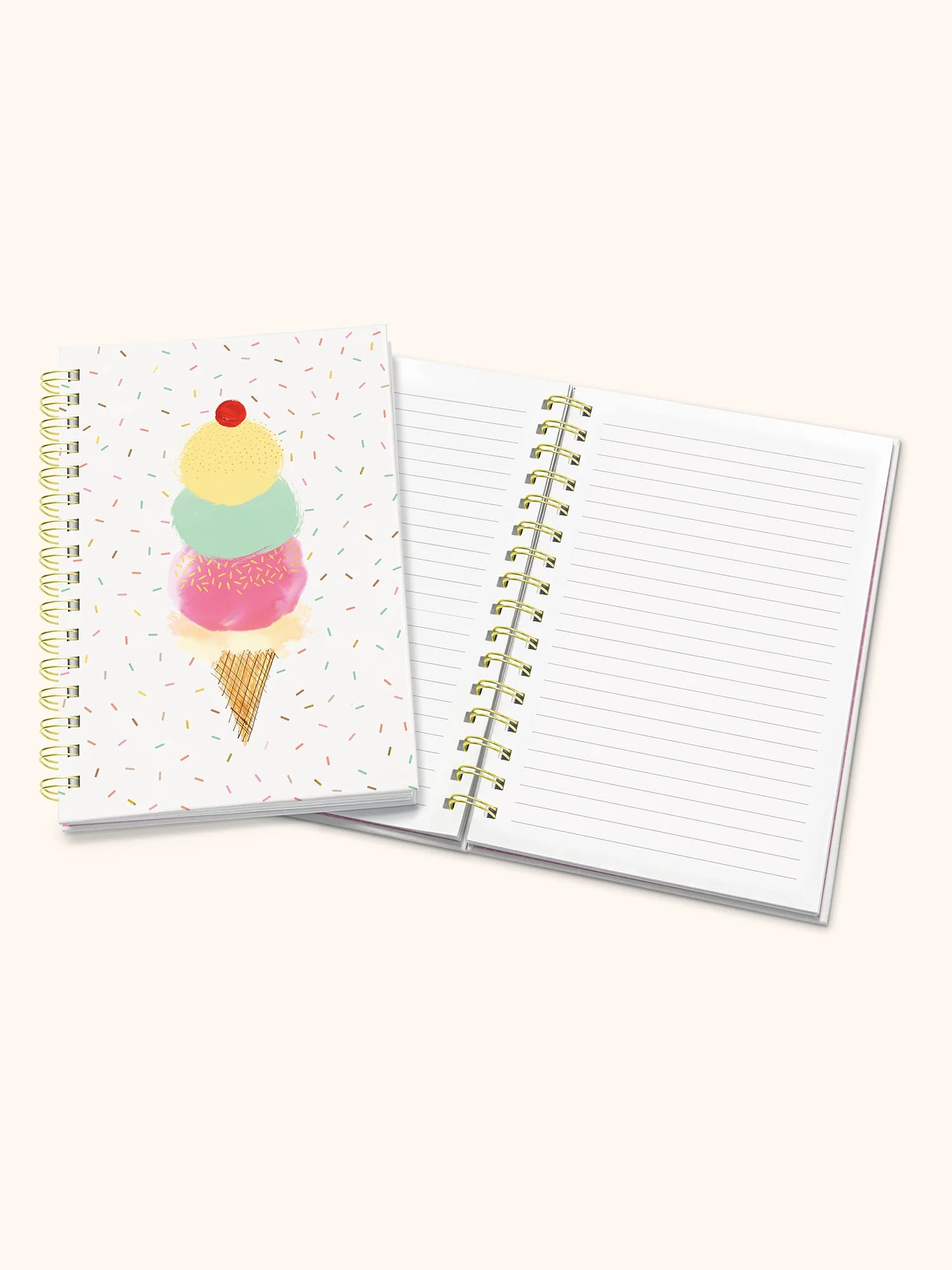 מחברת ספירלה Stay Chill