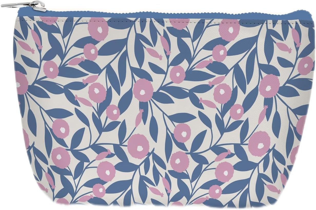 נרתיק מלבני BLUSHING DAHLIAS