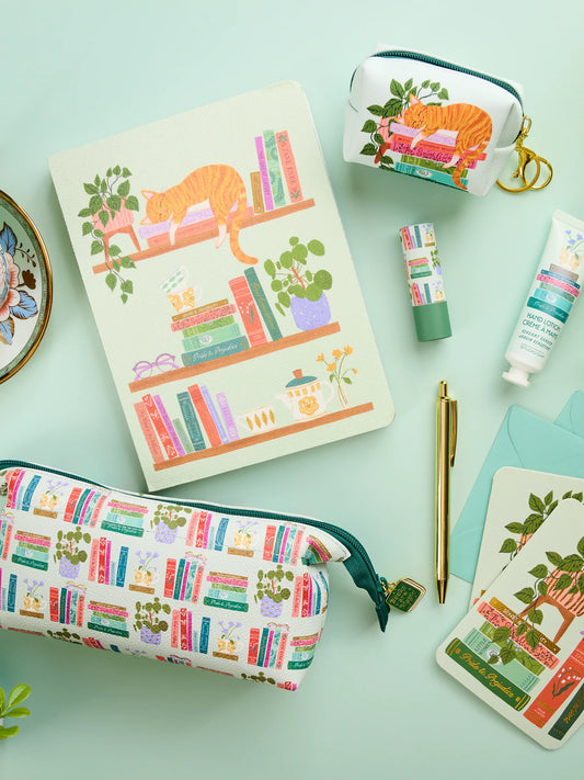 מחברת כריכה קשה Cozy Reads