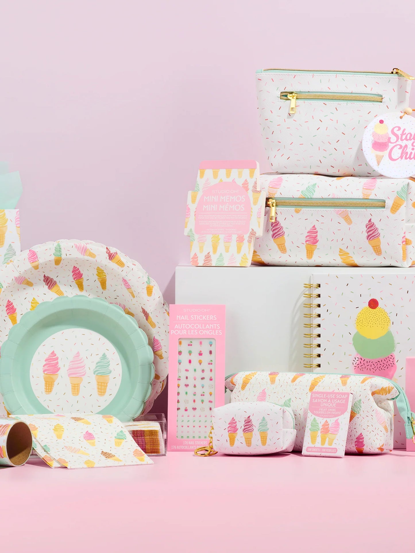 קלמר Cool & Creamy