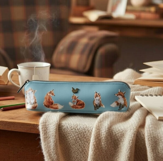 נרתיק קלמר שועל