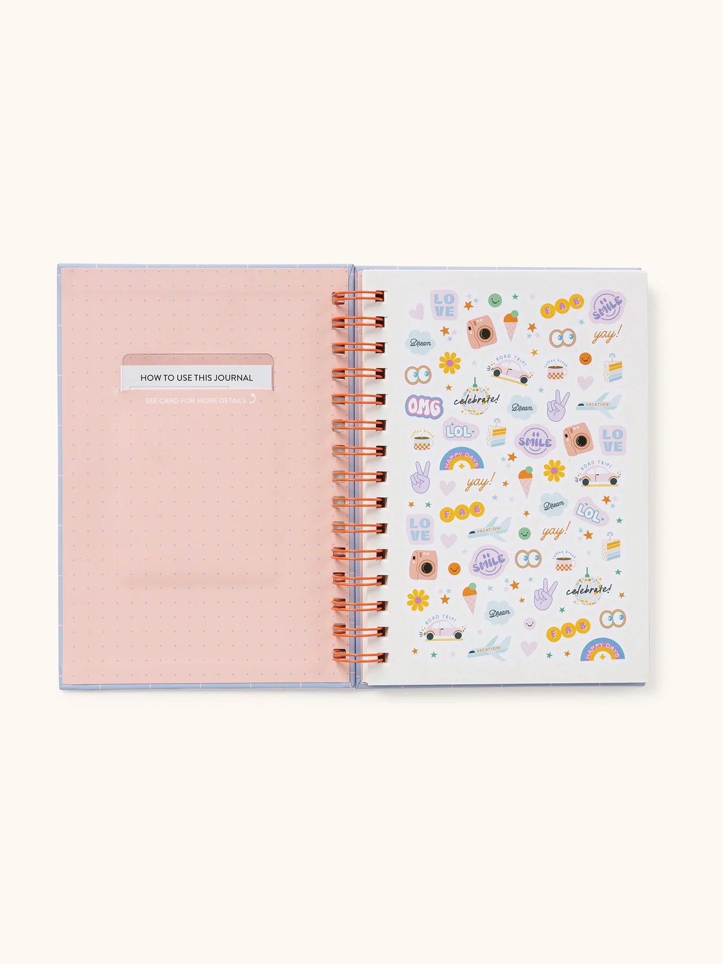 אלבום Coral & Salt Water Grid Photo Journal