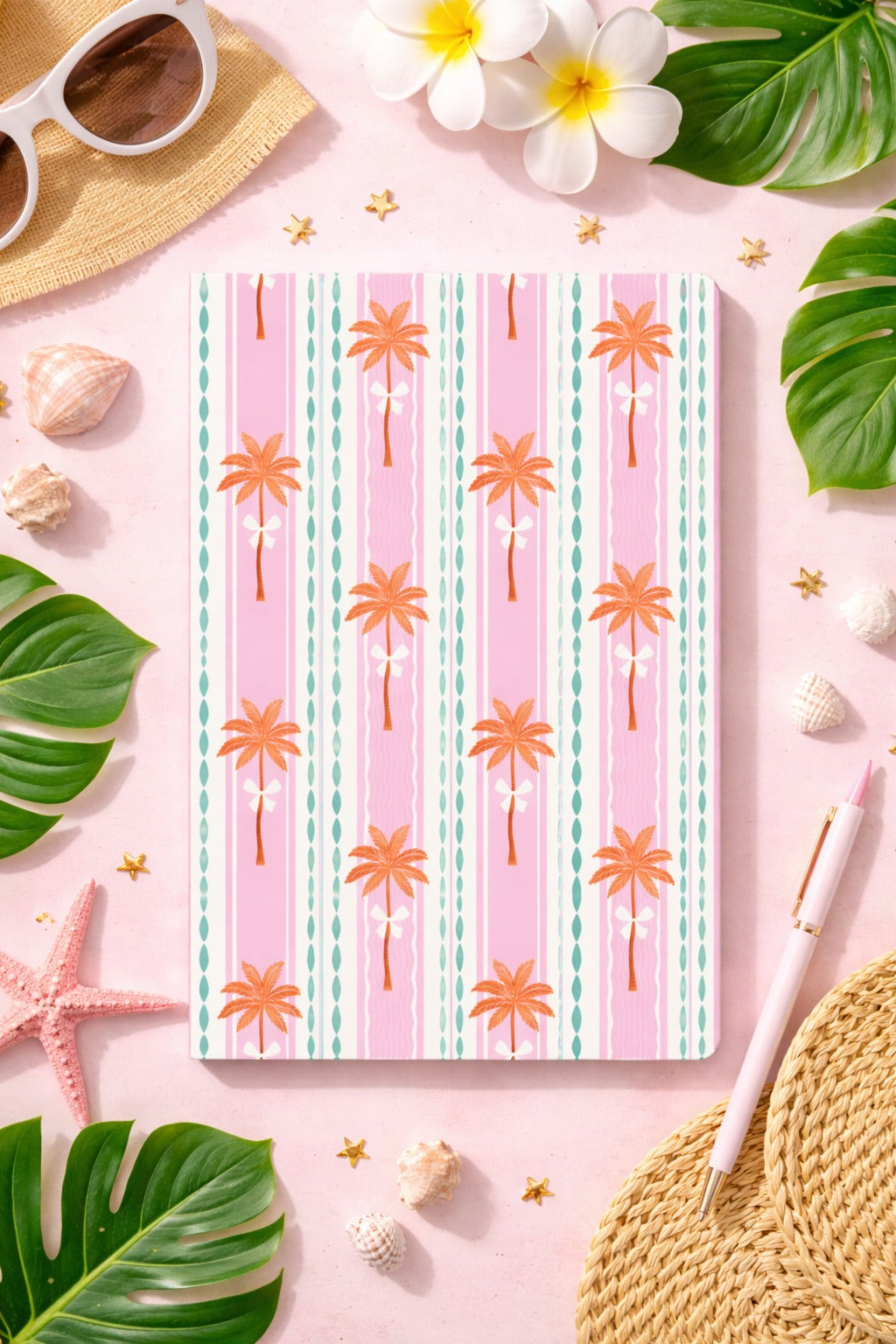 מחברת רכה keri דגם Beach Getaway