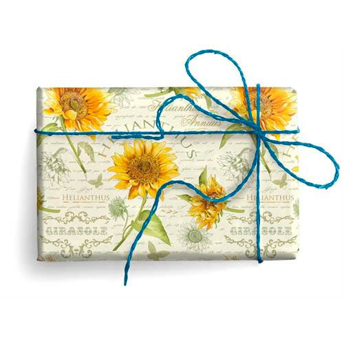 נייר עטיפה חמניות Sunflower