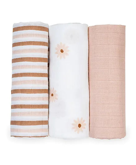 שלישיית חיתולי טטרה דייזי