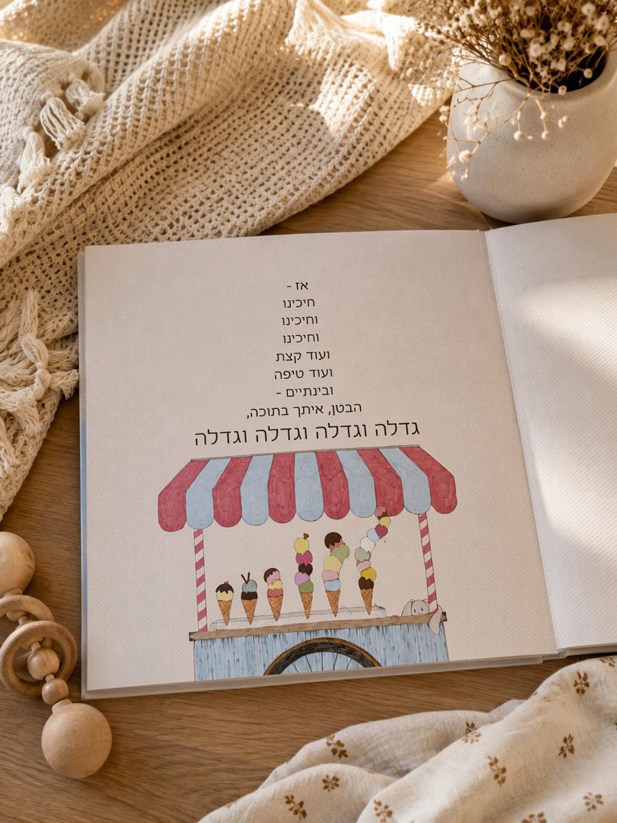 הסיפור שלי - ספר הריון ולידה