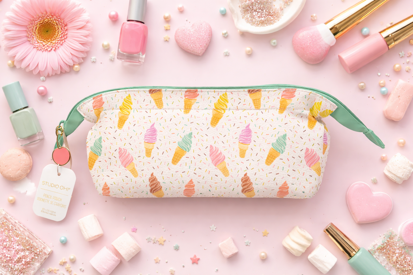 קלמר Cool & Creamy