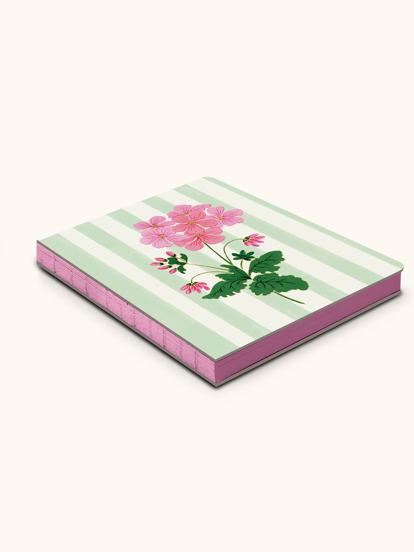 מחברת כריכה קשה Cabana Blooms