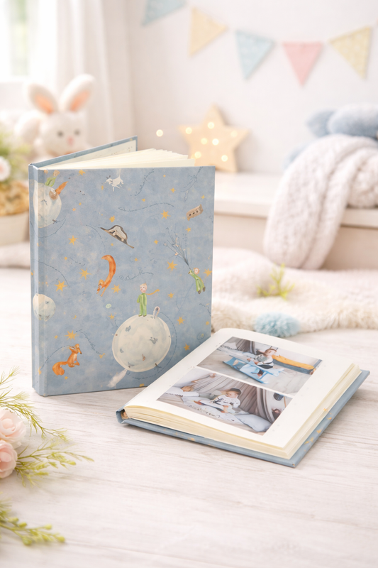 אלבום תמונות הנסיך הקטן