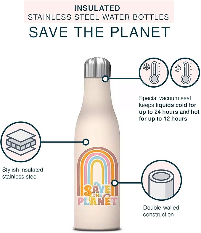 בקבוק תרמי Save The Planet