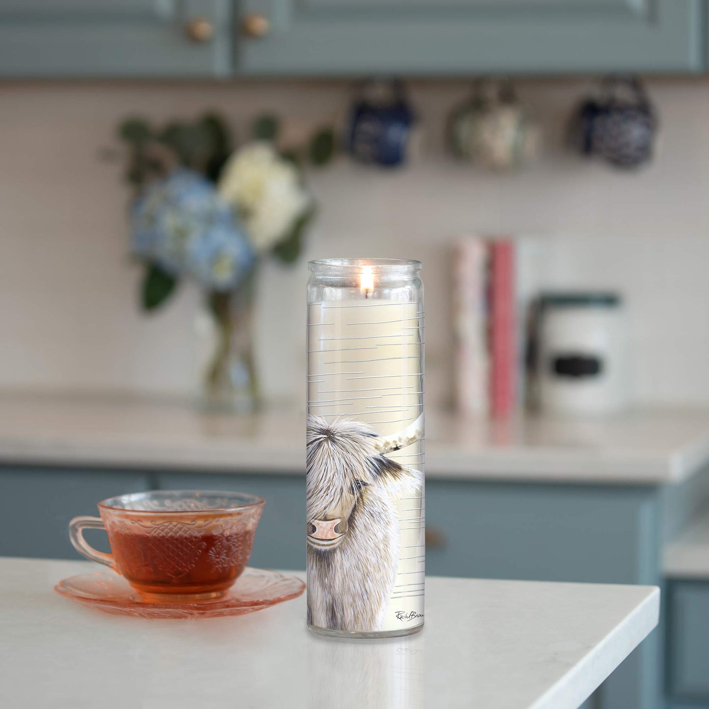 נר בסגנון קתדרלה - בוווו