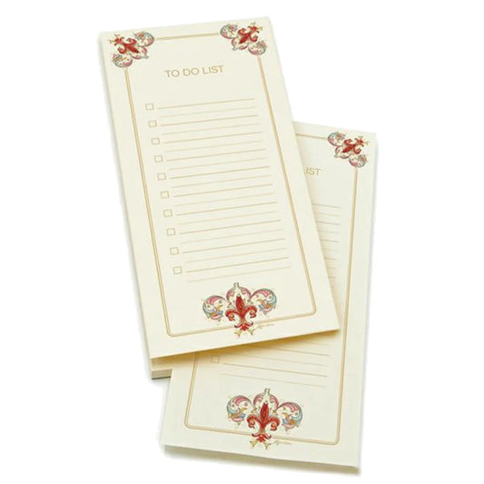 פנקס רשימות To Do List - giglio