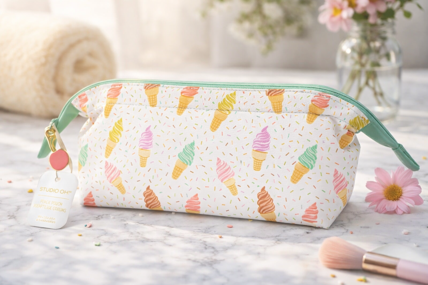 קלמר Cool & Creamy