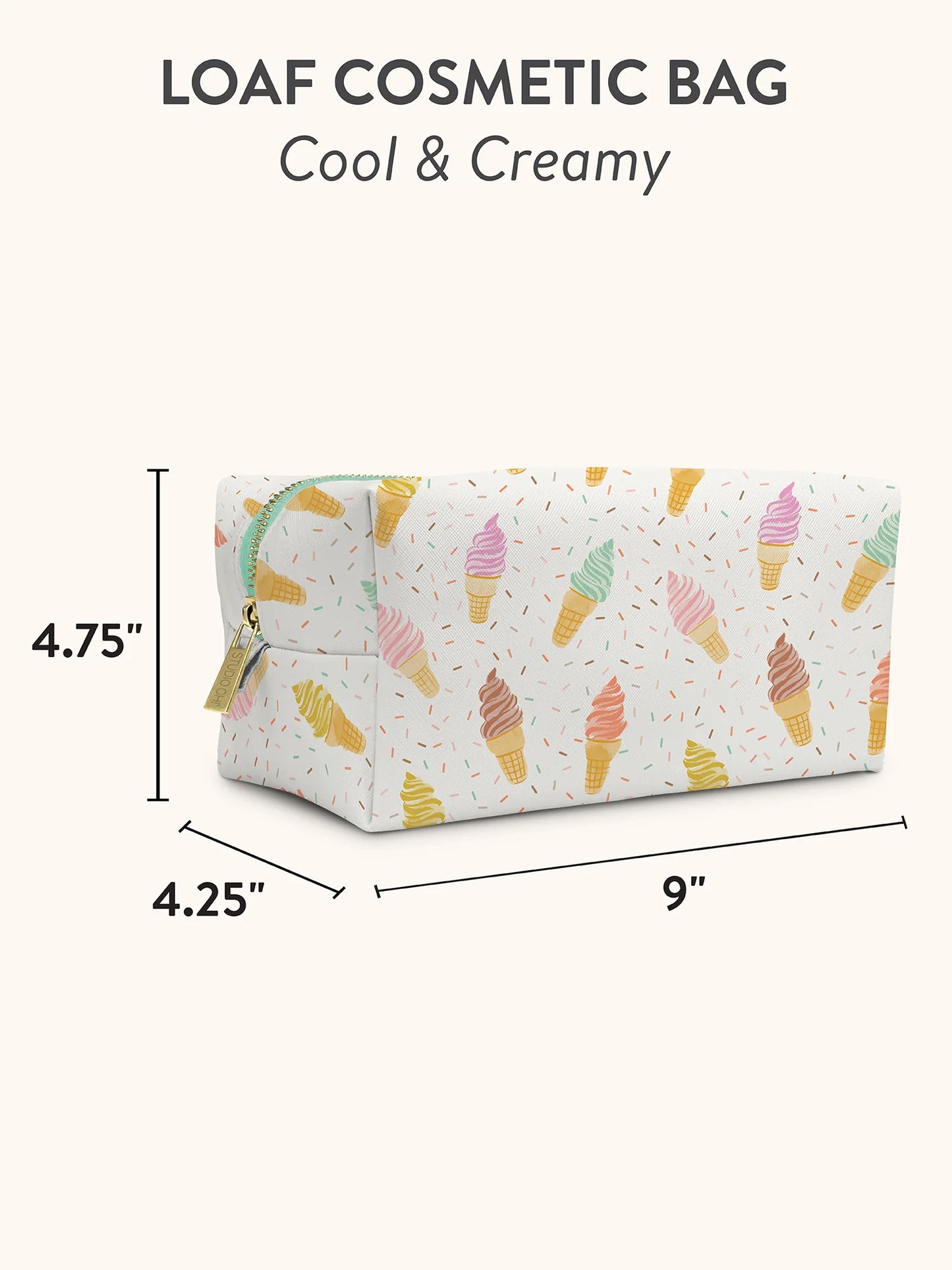 נרתיק  Cool & Creamy
