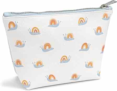 נרתיק איפור Rainbow Snails