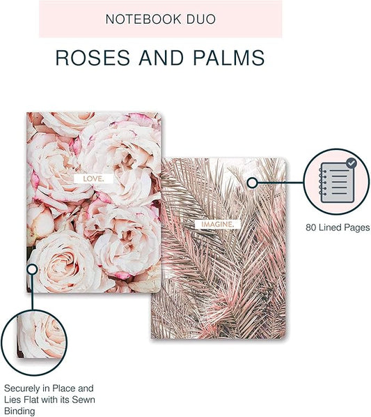 דואו מחברות love