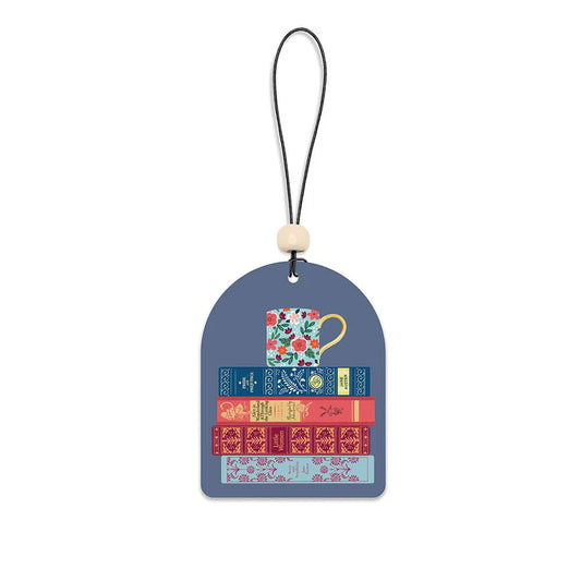 מפיץ ריח לרכב FULLY BOOKED