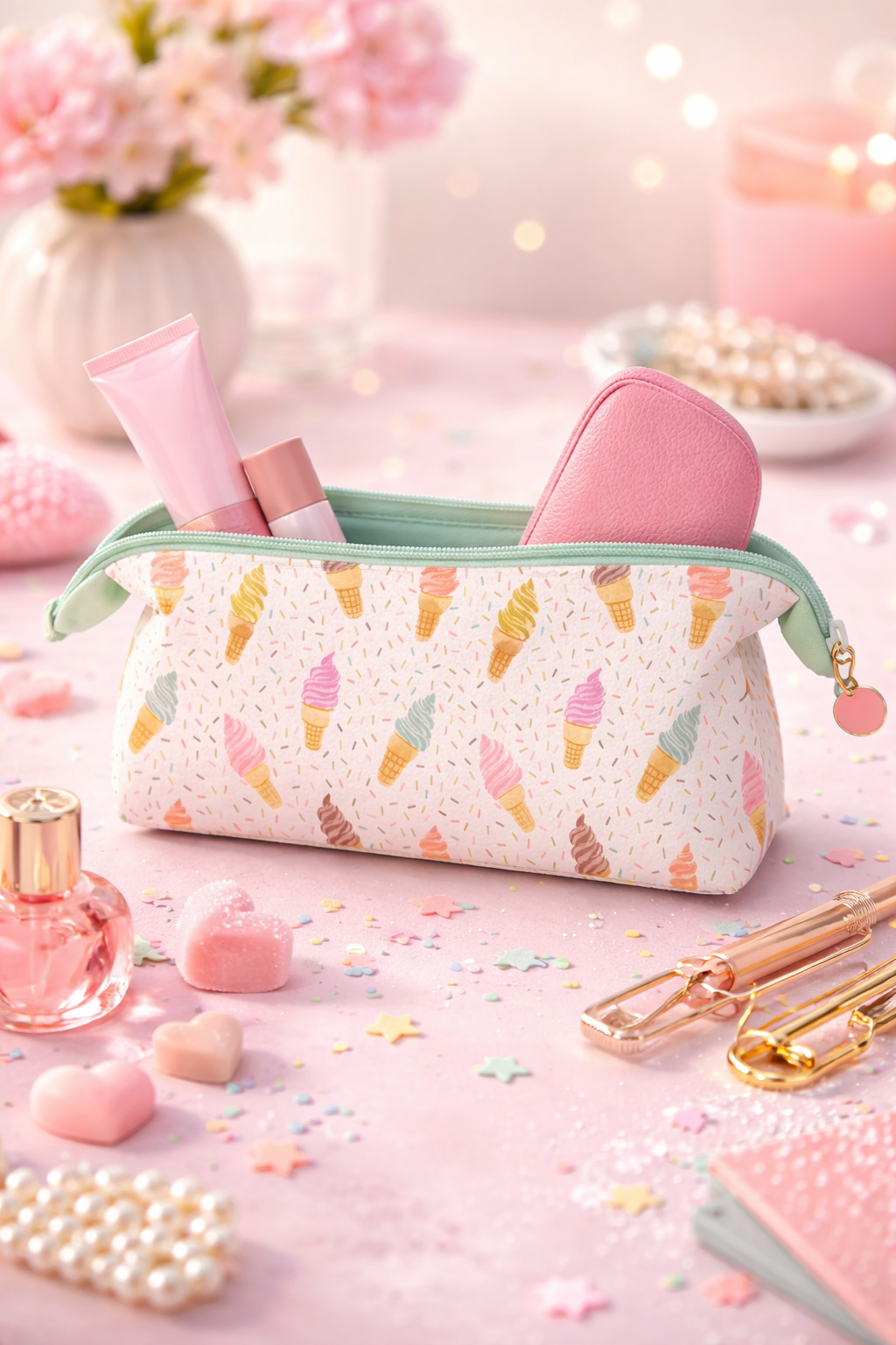 קלמר Cool & Creamy