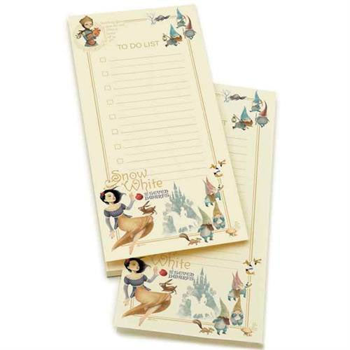 פנקס רשימות To Do List - שלגיה