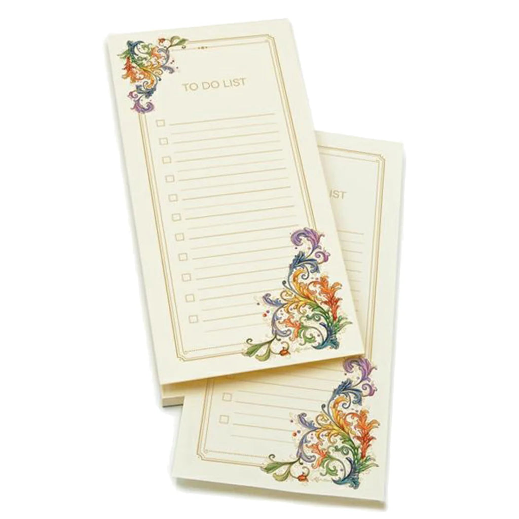 פנקס רשימות To Do List - allegro