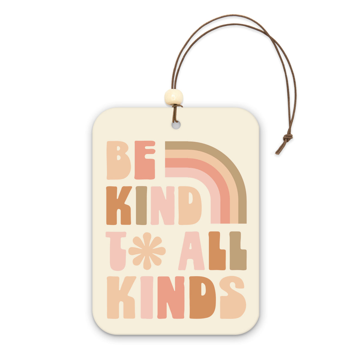 מפיץ ריח לרכב Be Kind to All Kinds