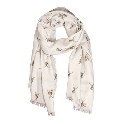 צעיף קליל ומעוצב - אייל