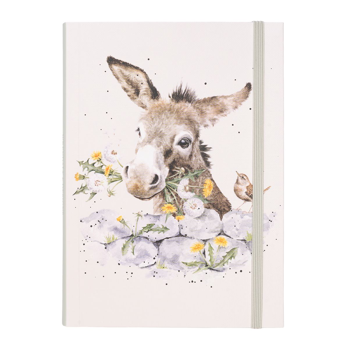 מחברת כריכה רכה Donkey  Fine and Dandy