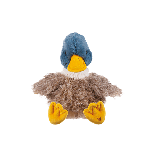 בובת פרווה - ברווז