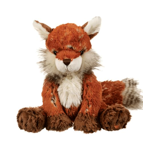 בובת פרווה - שועל