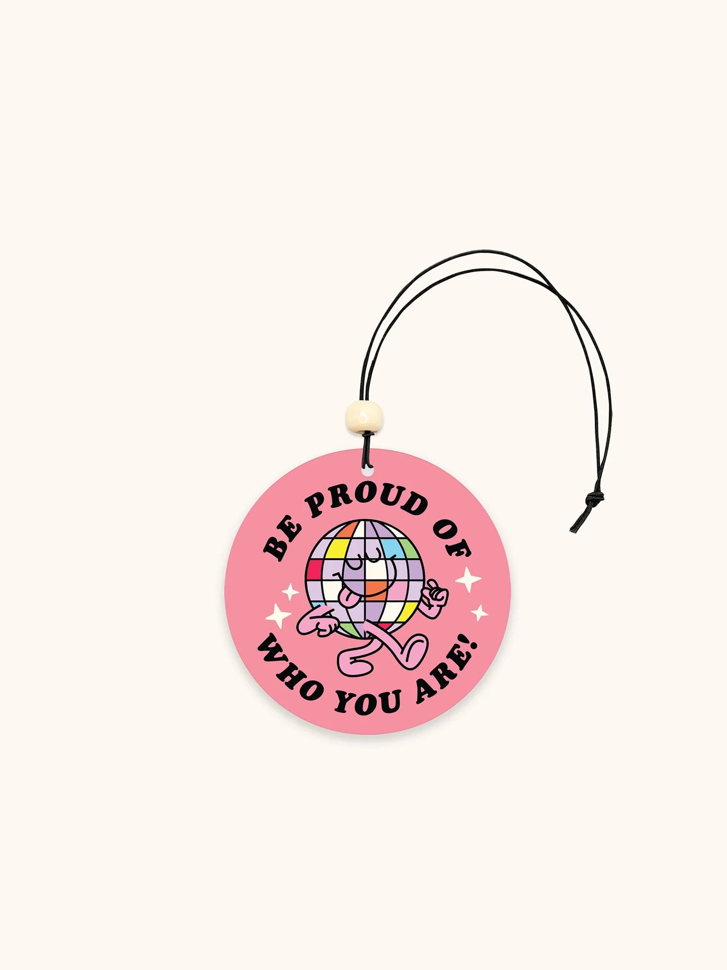 מפיץ ריח לרכב BE PROUD