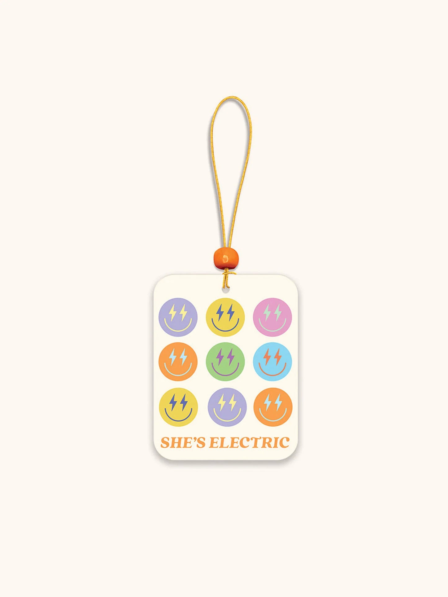 מפיץ ריח לרכב SHE'S ELECTRIC