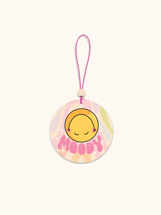 מפיץ ריח לרכב MOODY