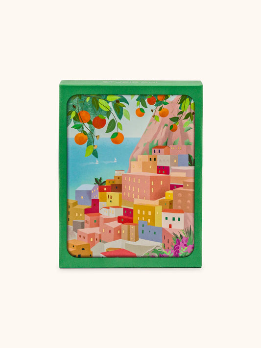 מארז כרטיסי ברכה  Italian Vista