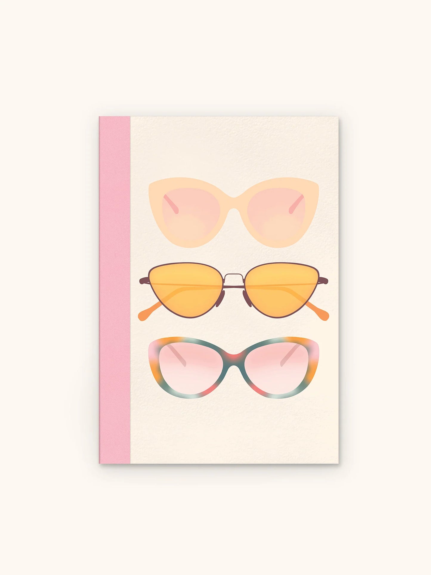 מחברת רכה קטנה Chic Shades