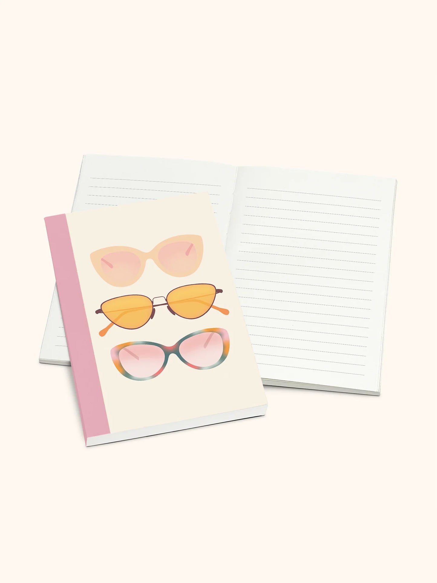 מחברת רכה קטנה Chic Shades