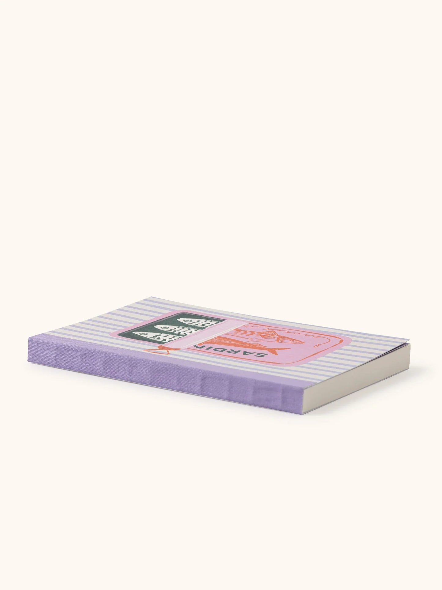 מחברת רכה קטנה Sardine Snack