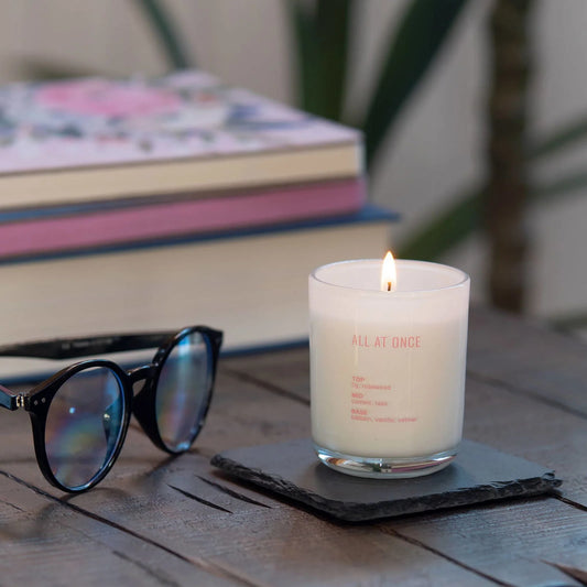 נר מיני all at once