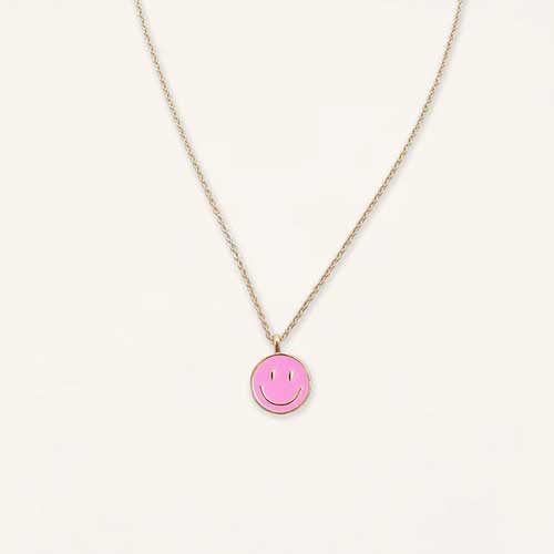 שרשרת סמיילי קולקציית Good Day