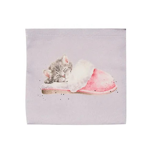 תיק קניות מתקפל חתול